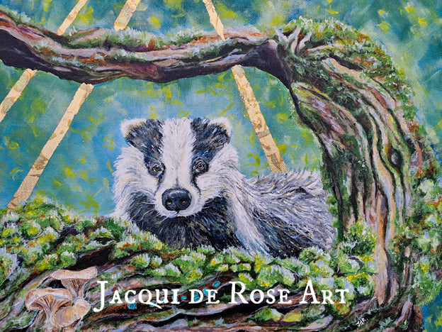 2025 - Fine Art Print - Brock