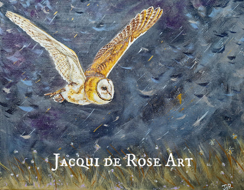 2025 -  Fine Art Print  - Storm