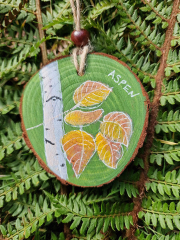 OghamTree Calendar - 19 - Aspen - Nov 24 to Dec 11