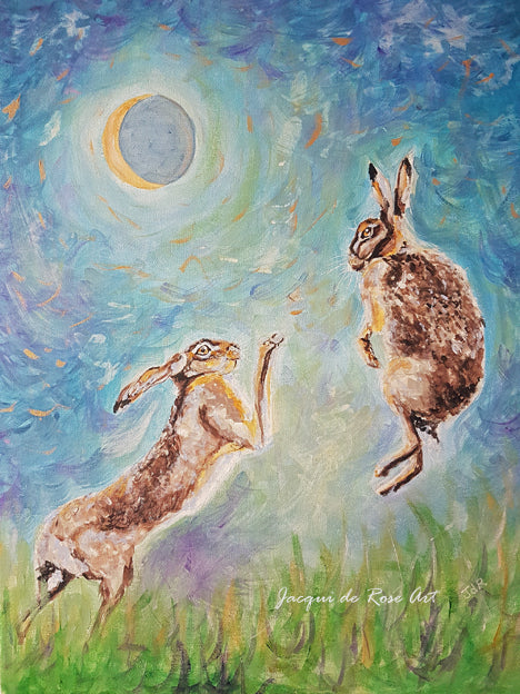 Card - 7 x 5" - Animal - Spirit Realm