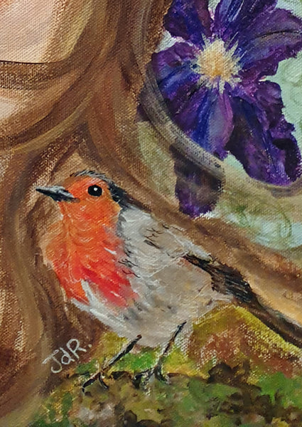 PB - The Wind Elemental