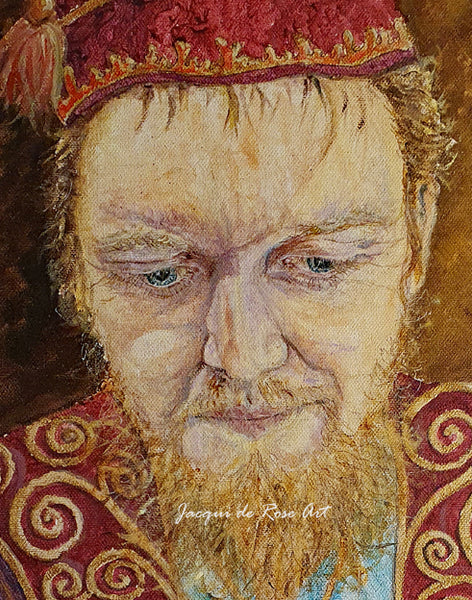 Limited Edition - Signed - Giclee Print  - A - Alchemist