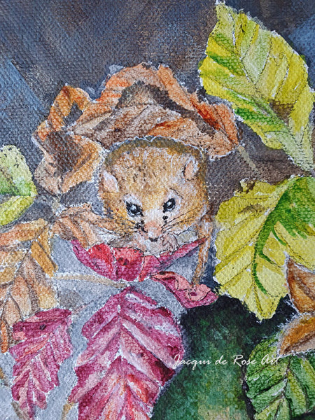 Limited Edition - Signed - Giclee Print  - A - Beech Queen