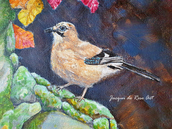 Limited Edition - Signed - Giclee Print  - A - Beech Queen