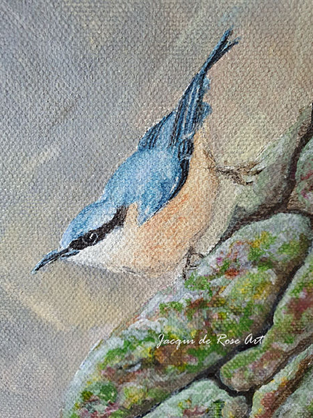 Limited Edition - Signed - Giclee Print  - A - Beech Queen