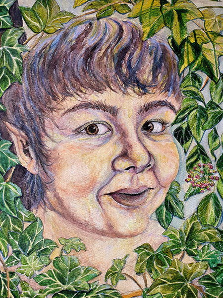 PB - The Sprite of Gort