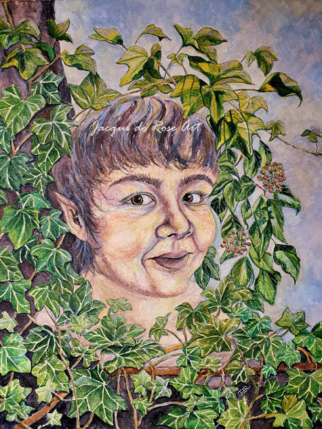 PB - The Sprite of Gort