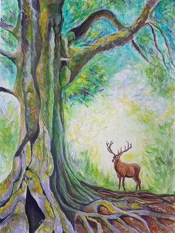 P - Tree, The Mother Tree